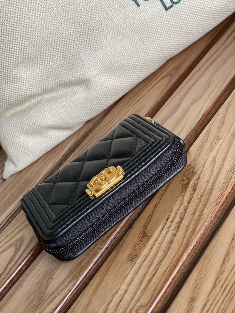 Chanel Wallet Purse